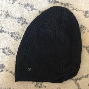 Lululemon beanie